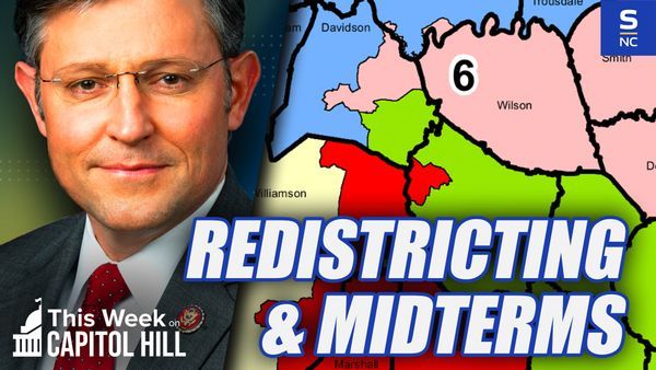 New redistricting maps and the upcoming midterms