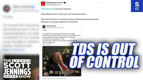 Trump Derangement Syndrome is Out of Control