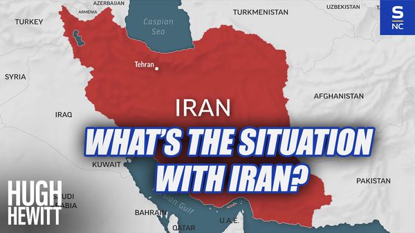 What's the Situation with Iran?