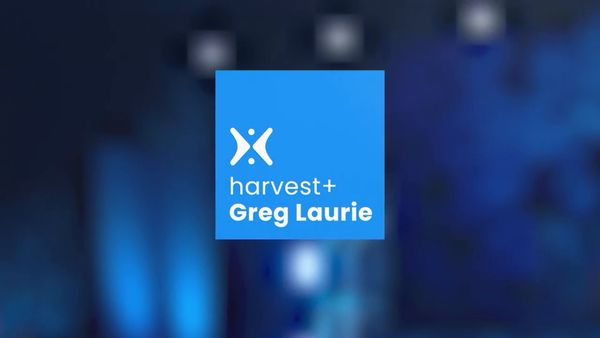 Harvest with Greg Laurie, May 10, 2026