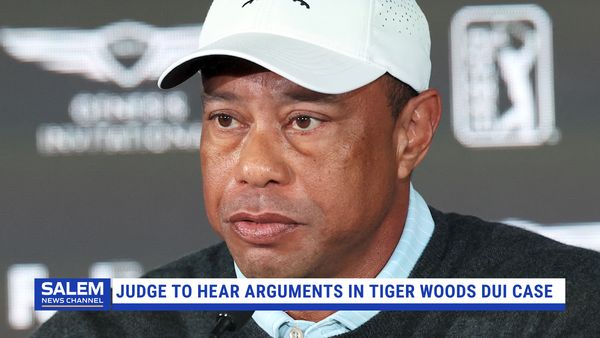Judge To Hear Arguments in Tiger Woods DUI Case