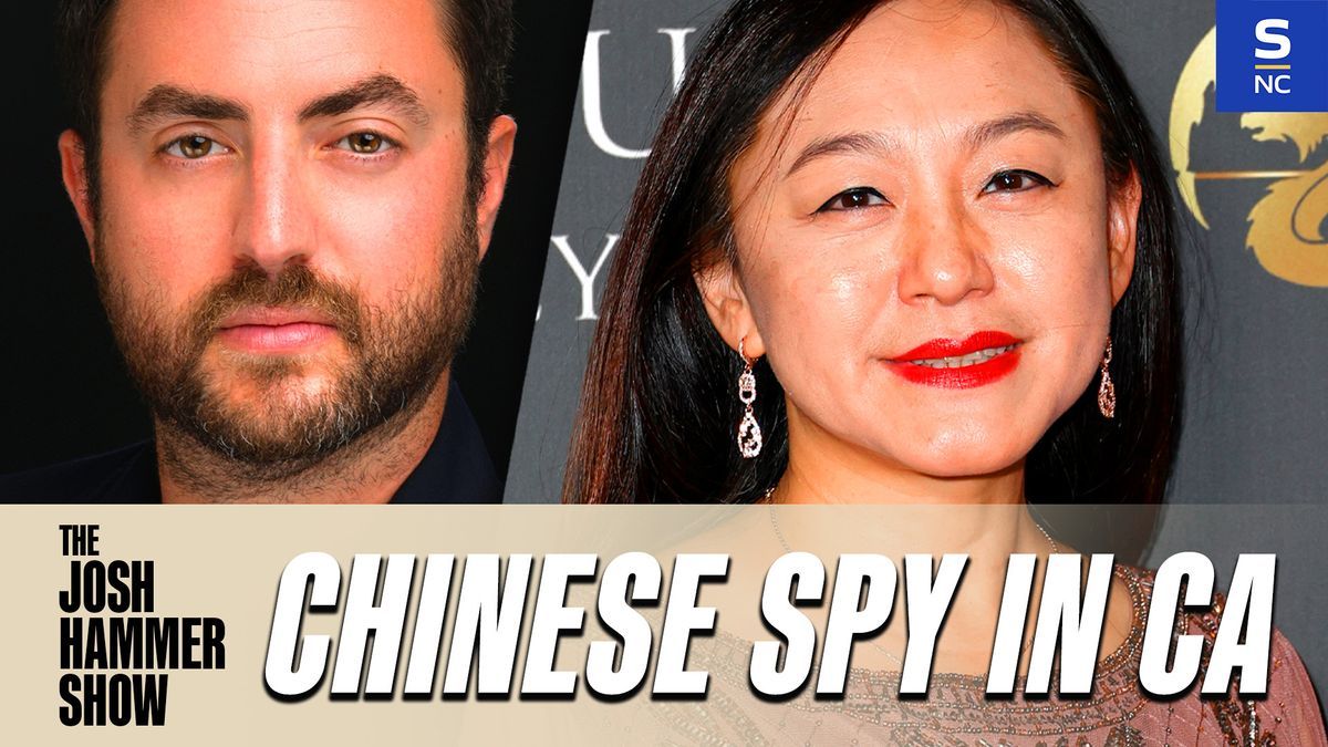 DOJ exposes Chinese spy in California