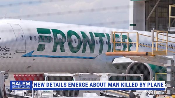 Man Killed By Plane At Denver Airport Intended To Take His Life