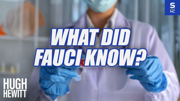 The CIA considered calling Covid a "lab leak"