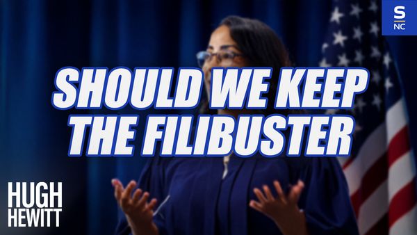 Should we get rid of the filibuster?