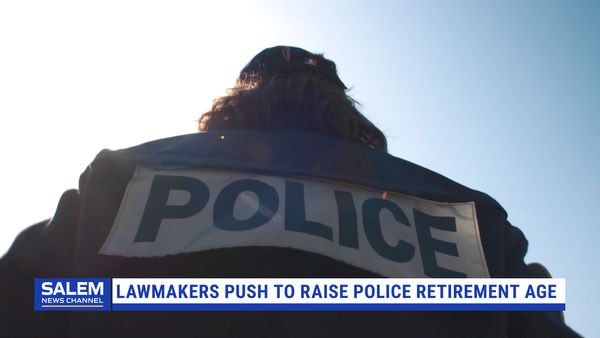 Lawmakers push to raise police retirement age