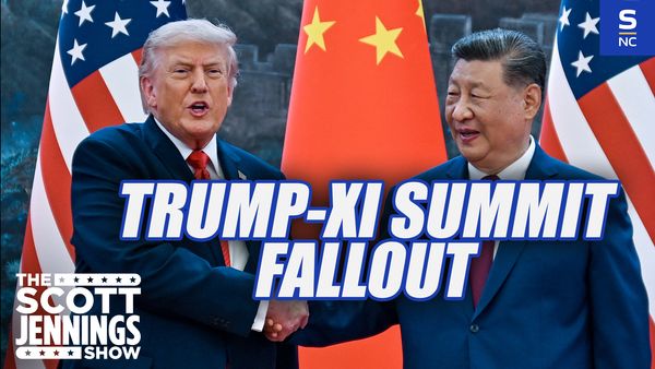 Where Do Things Stand After the Trump-Xi Summit?