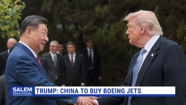 US-China Summit Ends With Xi And Trump Claiming Progress
