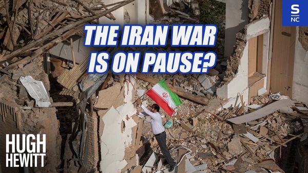 The Iran War is On Pause?