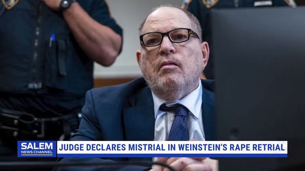 Judge Declares Mistrial In Harvey Weinstein’s Rape Retrial After Jury Deadlocks