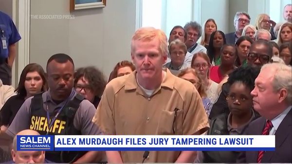Alex Murdaugh Files Jury Tampering Lawsuit