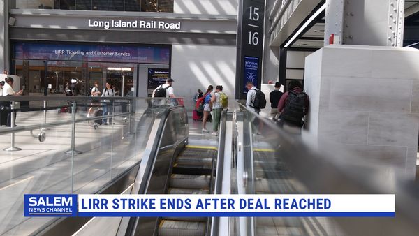NYC's LIRR Service To Resume After Strike Deal