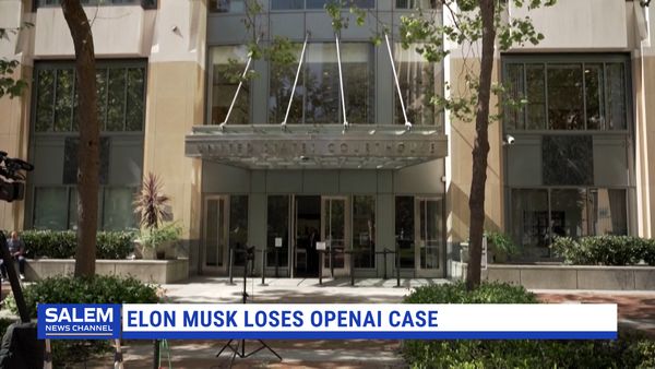 Elon Musk loses high-profile OpenAI lawsuit