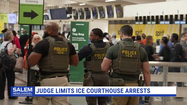 Judge restricts ICE arrests at NYC courthouses