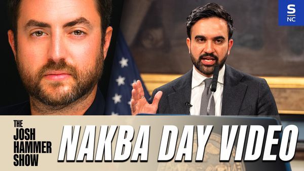 Mamdani's Nakba Day Video