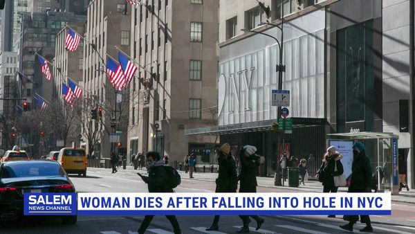 Woman Dies After Falling Into Uncovered Maintenance Hole In NYC