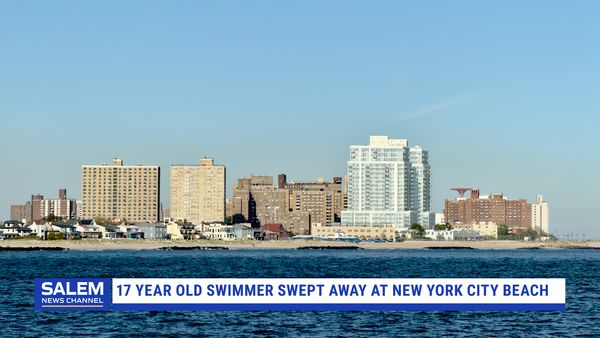 Search Continues For Teen Swept Away At NYC Beach