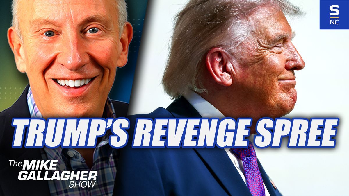Trump’s revenge spree leaves Senate RINOs stunned and seething