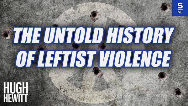 The Untold History of Leftist Violence