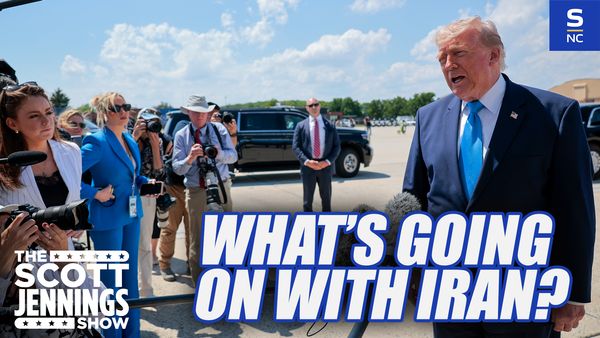 What's Going on with Iran?