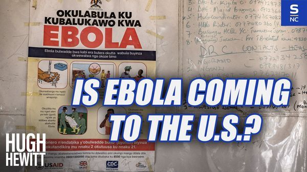 Is Ebola coming to the US?