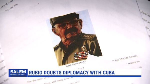 Rubio doubts diplomatic breakthrough with Cuba