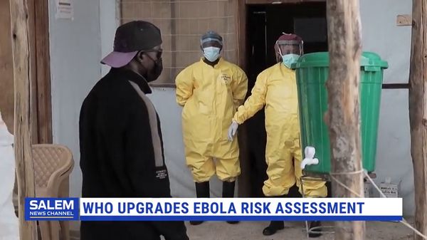 WHO Chief: Ebola Spreading Rapidly In Congo, Upgrades Risk Assessment