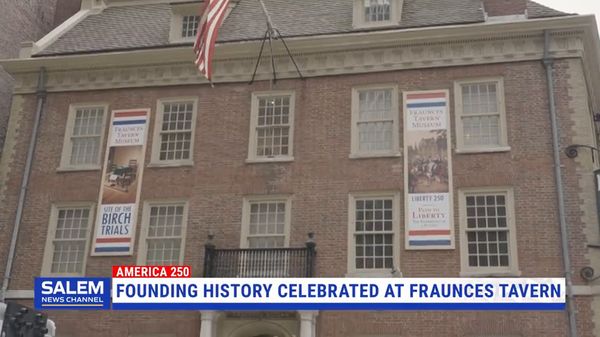 Remembering America's Founding Moments In NYC