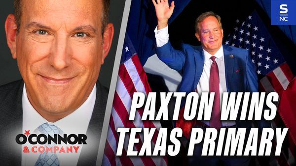 Ken Paxton Defeats John Cornyn In Texas Primary