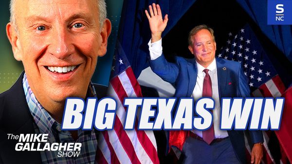 Ken Paxton Crushes John Cornyn By 27 Points In TX Primary