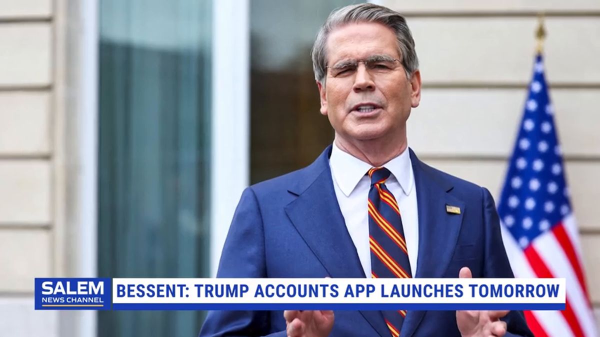 Trump Accounts app launches this week