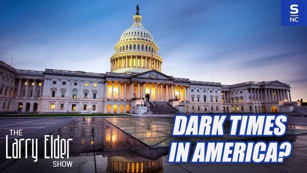 Is America Going Through Dark Times?