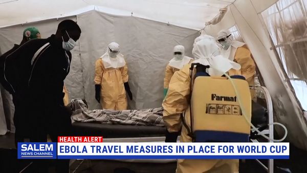 US, Mexico, Canada announce Ebola-related travel measures ahead of World Cup