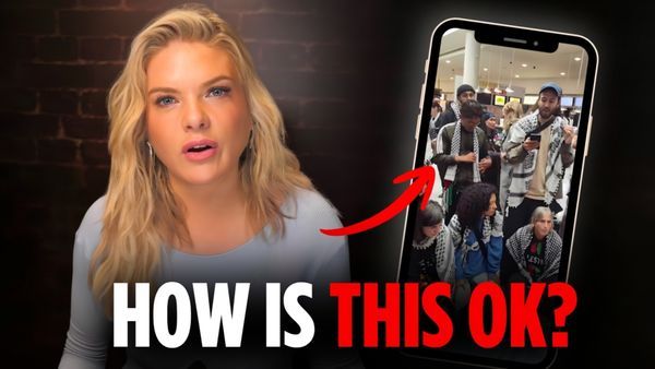 THIS Was Allowed At JFK Airport?! | The Erin Molan Show