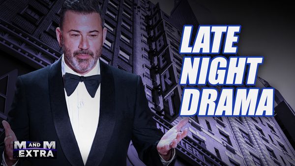 M and M Extra: Late Night Drama