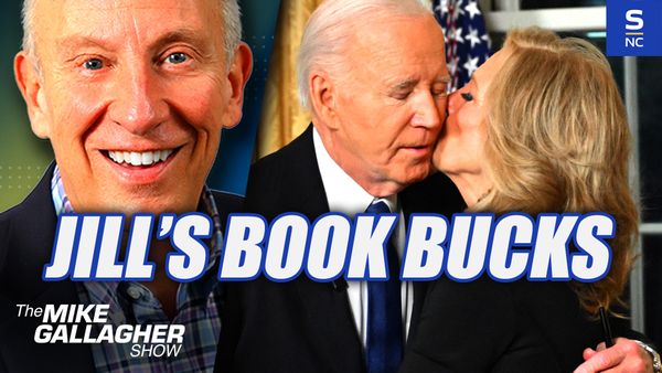 Jill Turns Joe’s Meltdown Into Book Bucks