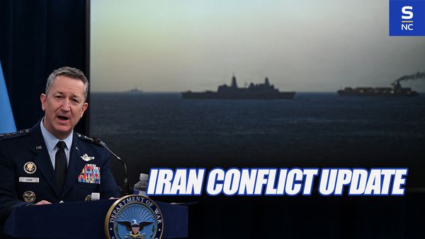 Latest Breaking News in the Iran conflict