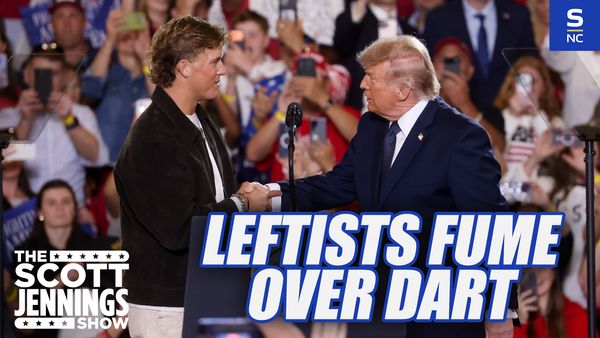 The Usual Suspects Are Criticizing Jaxson Dart's Trump Introduction