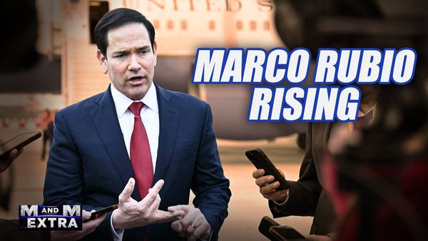 M and M Extra: Marco Rubio Rising
