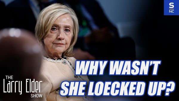 Why Didn't Trump Lock Up Hillary Clinton?