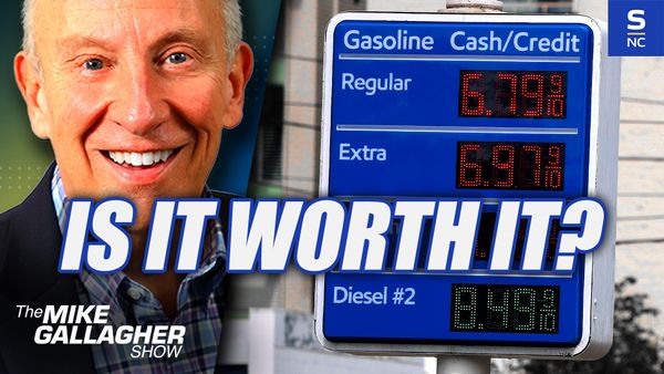 American Patriot is Willing to Pay $15 a Gallon in Gas for Safety