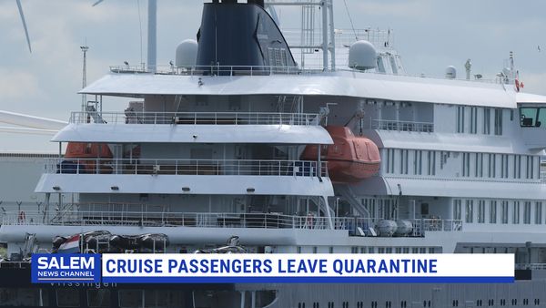 Five Americans leave Nebraska quarantine after Hantavirus exposure on cruise ship