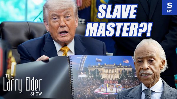 Al Sharpton Slams White House UFC Event