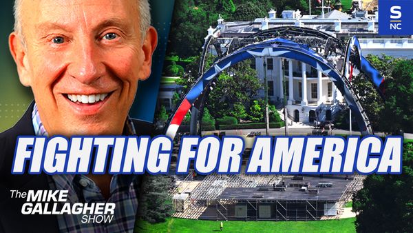 Patriotism, Prosperity, & The Fight For America’s Future