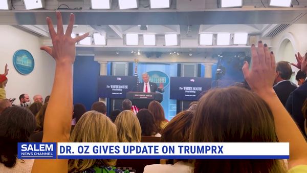 TrumpRX Adds More Lower-Cost Drug Options