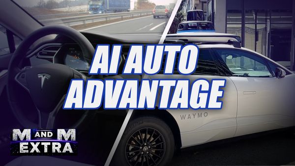 M and M Extra: AI Auto Advantage