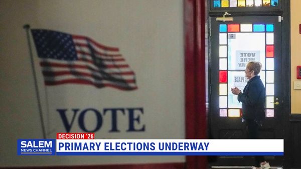 Voters Cast Ballots In Primary Races