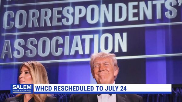 White House Correspondents' Association Dinner To Be Held On July 24