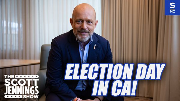Election Day In California