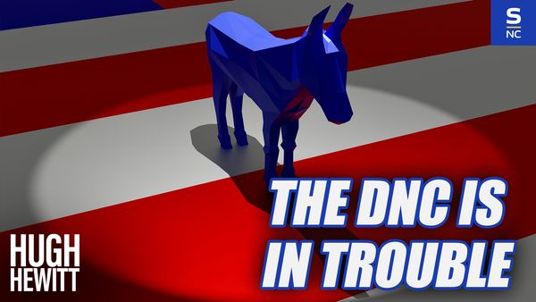 The DNC Is In Trouble